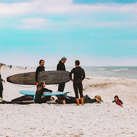 Domo Camp Sylt - Glamping Camp Exterior foto