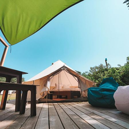 Domo Camp Sylt - Glamping Camp Exterior foto
