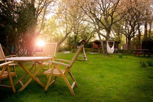 Domo Camp Sylt - Glamping Camp Exterior foto