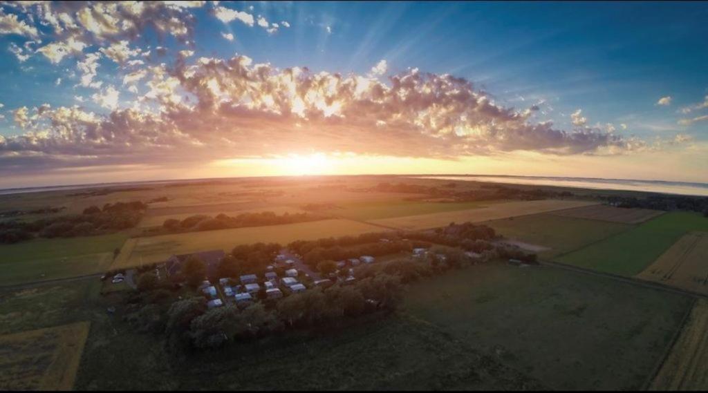 Domo Camp Sylt - Glamping Camp Exterior foto