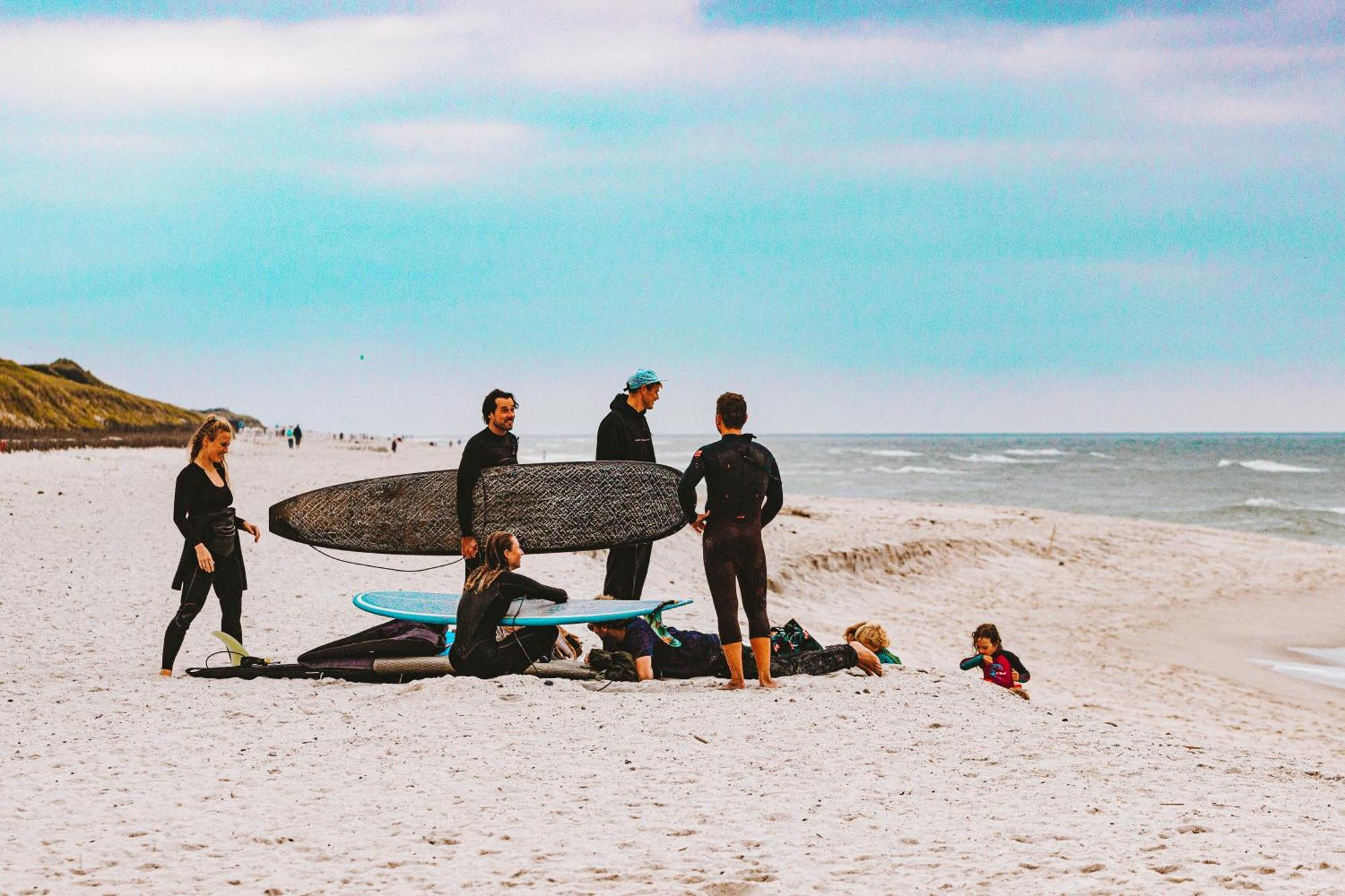 Domo Camp Sylt - Glamping Camp Exterior foto
