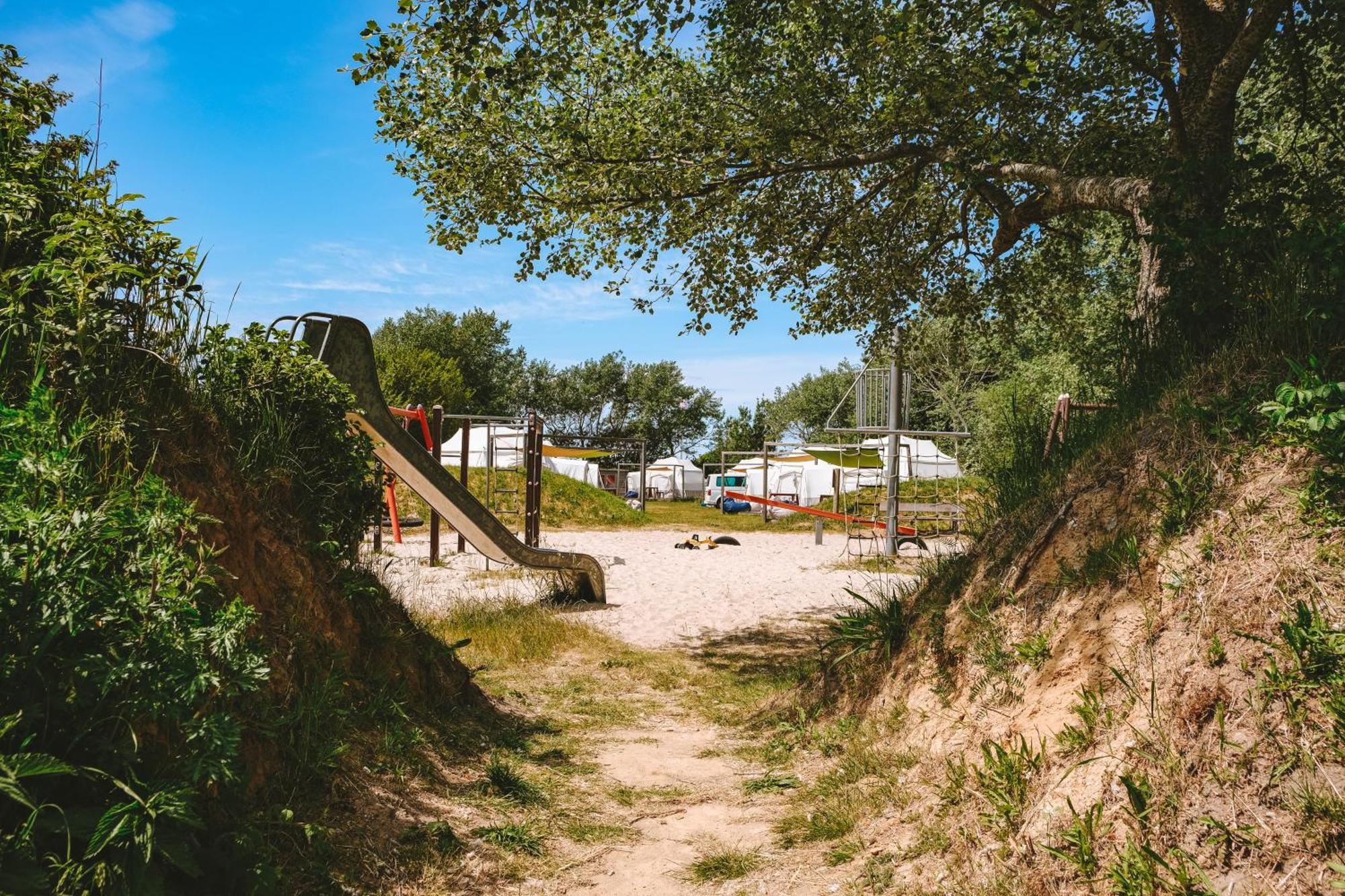 Domo Camp Sylt - Glamping Camp Exterior foto