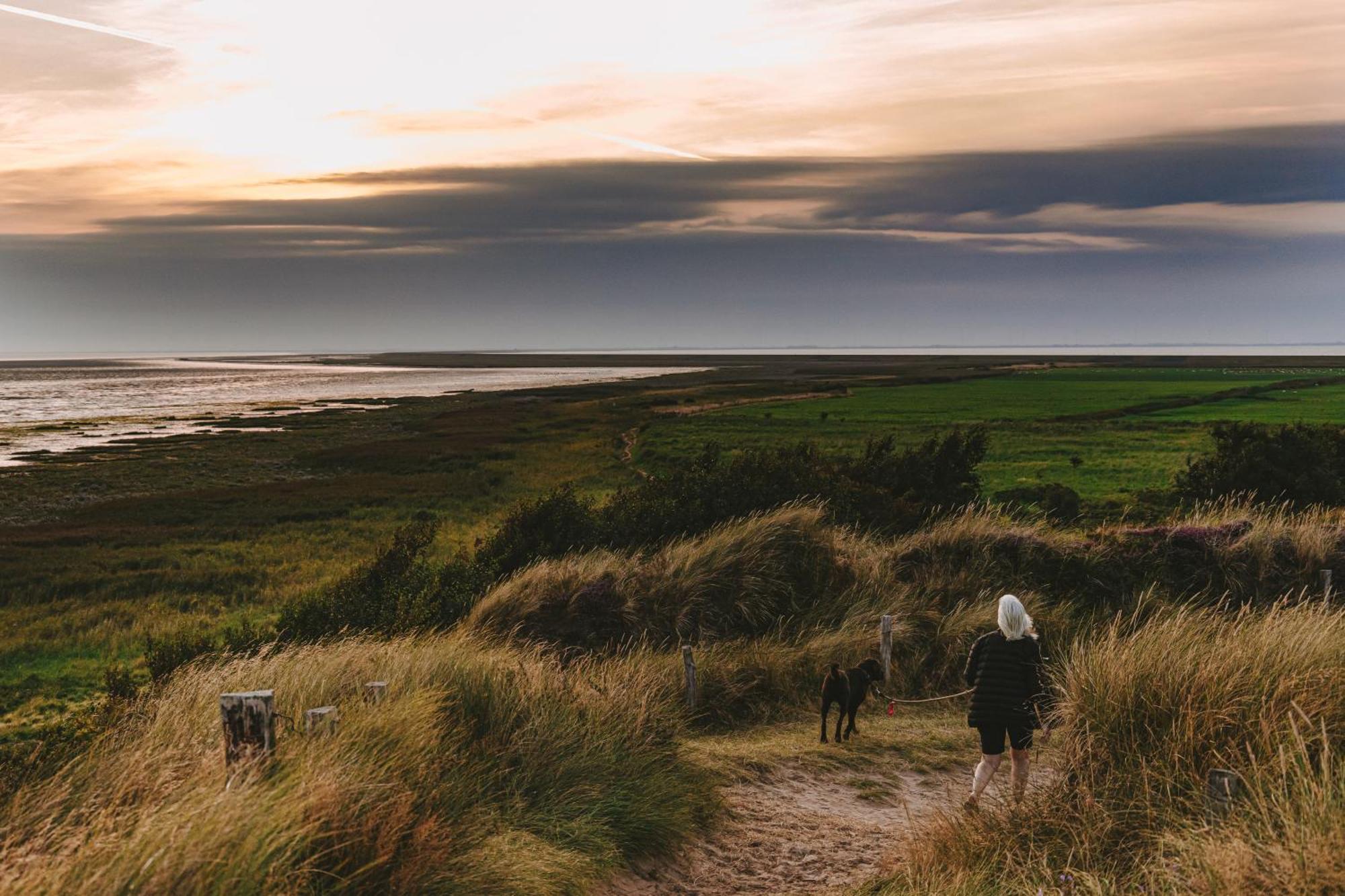 Domo Camp Sylt - Glamping Camp Exterior foto