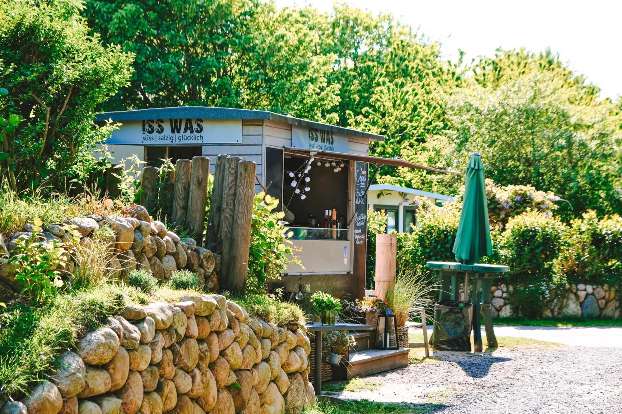 Domo Camp Sylt - Glamping Camp Exterior foto