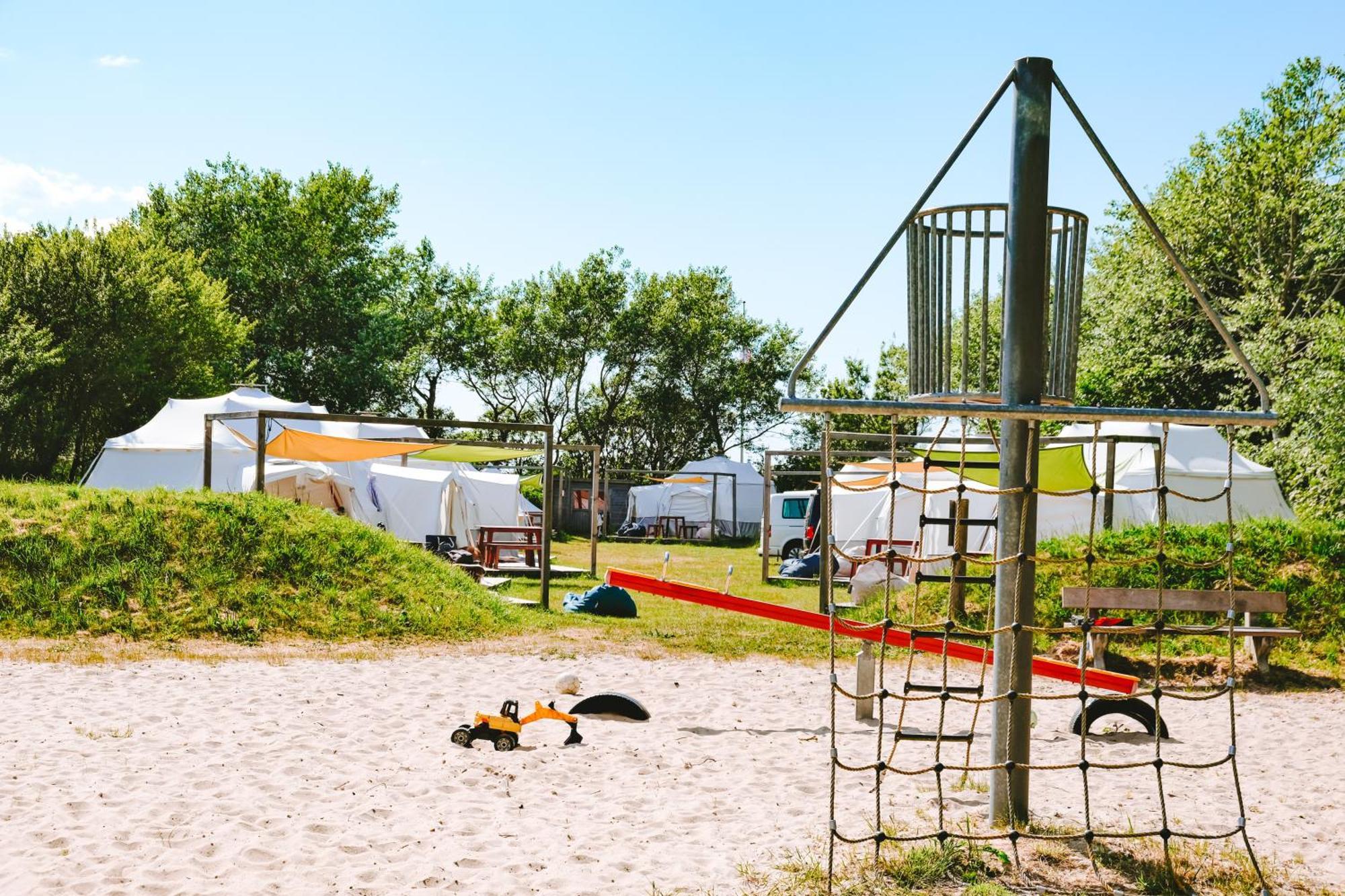 Domo Camp Sylt - Glamping Camp Exterior foto