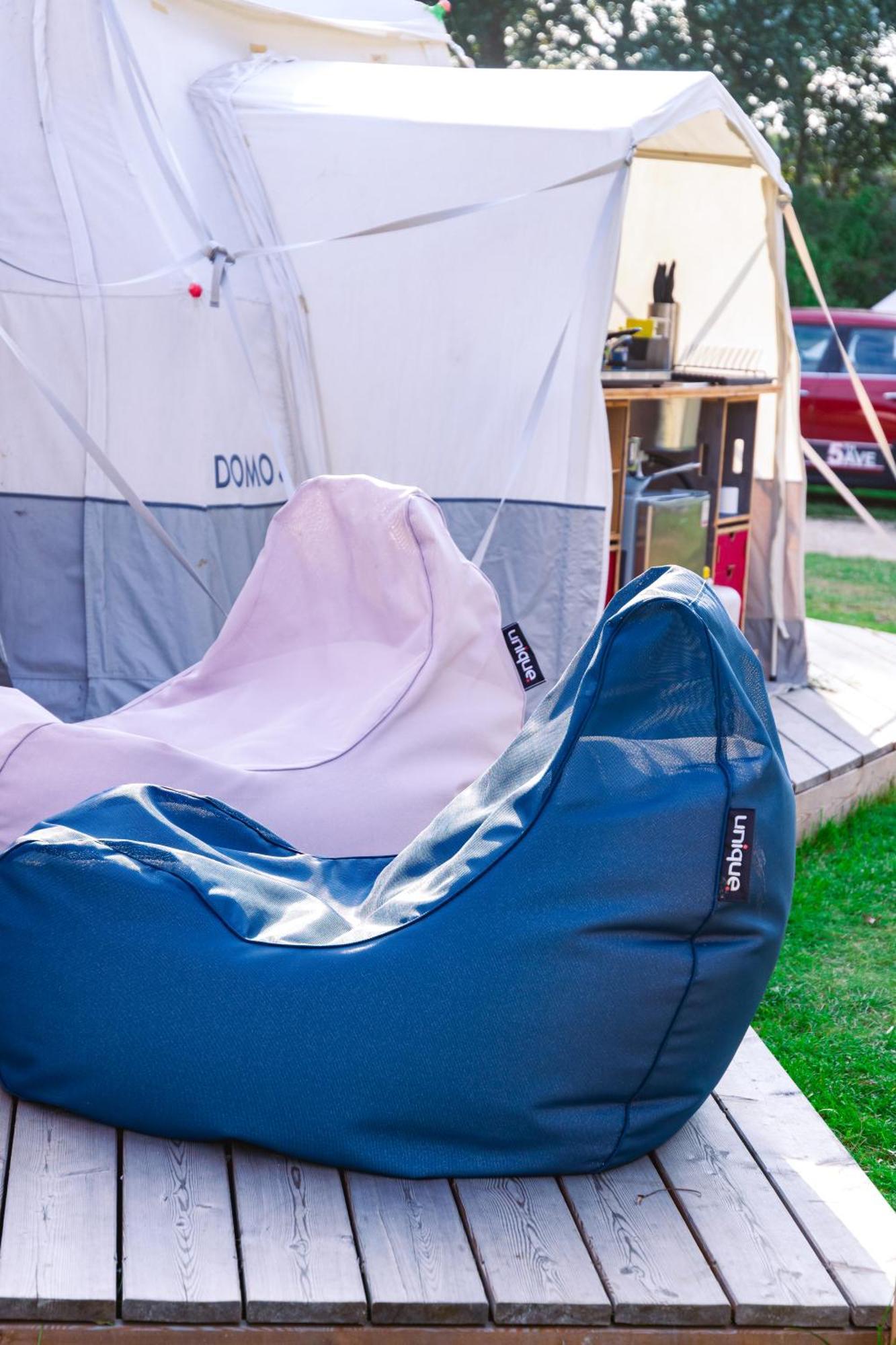 Domo Camp Sylt - Glamping Camp Exterior foto